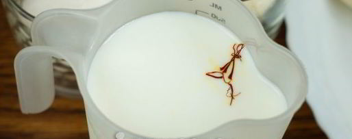 Шаг 4: манной каши с бананом