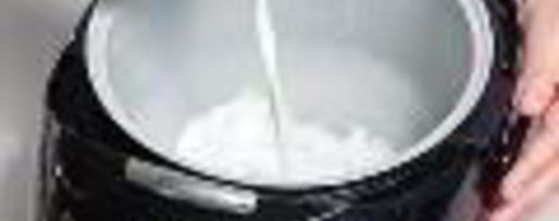 Шаг 1: манной каши с фруктами в мультиварке