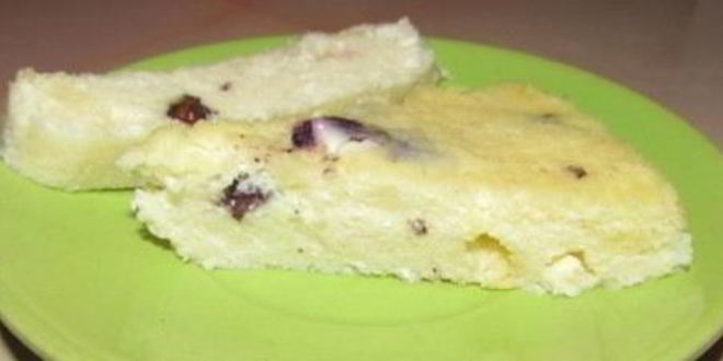 Рецепт манной каши с изюмом русская печь