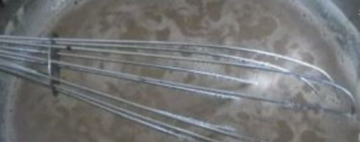 Шаг 5: манной каши с шокаладом