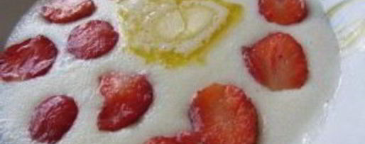 Шаг 5: манной каши с ягодами