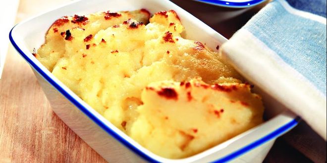 Рецепт манной каши сливочной