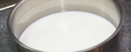 Шаг 1: манной каши со свежей клубникой