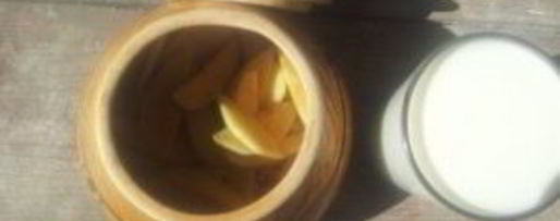 Шаг 3: манной каши в духовке