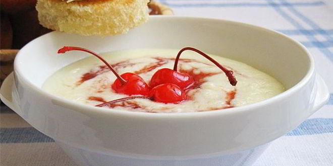 Рецепт манная каша в микроволновке