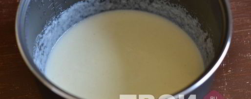 Шаг 3: манной каши в мультиварке