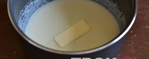 Шаг 4: манной каши в мультиварке