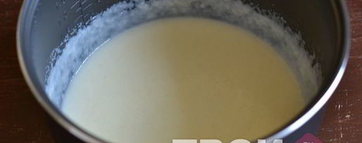 Шаг 5: манной каши в мультиварке