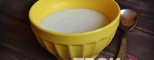 Шаг 6: манной каши в мультиварке