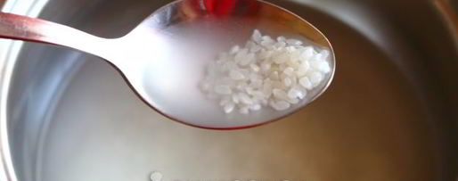 Шаг 3: молочной каши из риса и манки