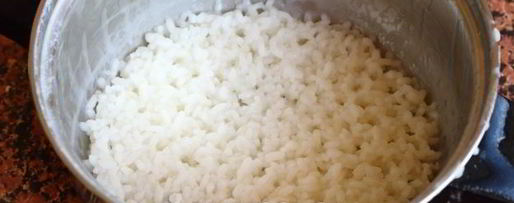 Шаг 4: молочной каши из риса и манки