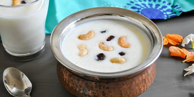 Рецепт молочной манной каши в мультиварке