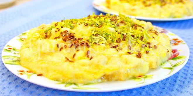 Рецепт невероятной манной каши