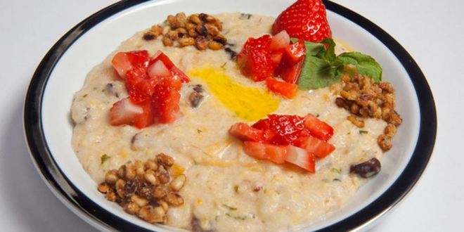 Рецепт расписной каши