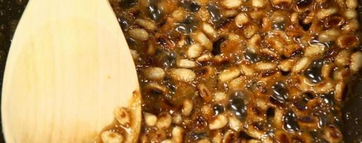 Шаг 4: расписной каши