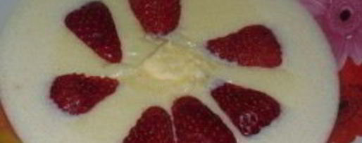 Шаг 5: вкусной манной каши на молоке