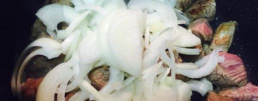 Шаг 8: машкичирей — машевой каши по-узбекски