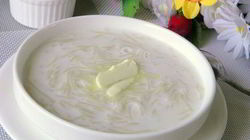 Рецепт Молочной каши с вермишелью