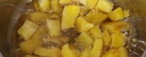 Шаг 2: необычной каши из тыквы