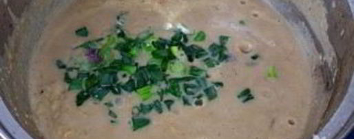 Шаг 5: необычной каши из тыквы