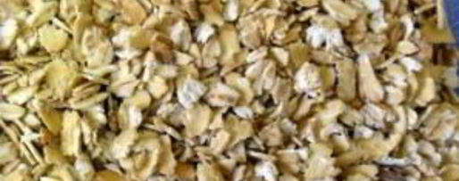 Шаг 2: гречнева-овсяной каша