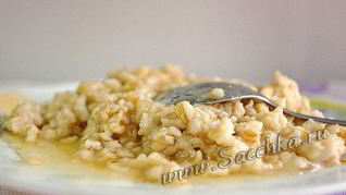 Рецепт Классической английской овсянки