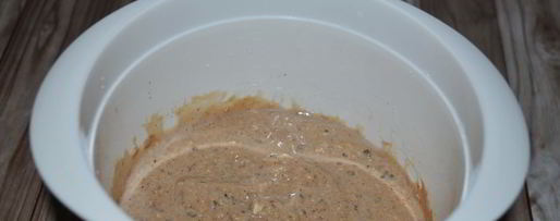 Шаг 4: ленивой овсянки с черносливом