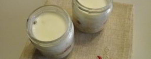 Шаг 4: ленивой овсянки в банке для похудения