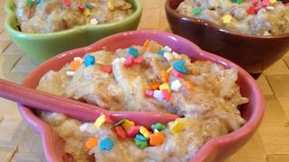 Рецепт Овсяной каши Четыре злака в мультиварке