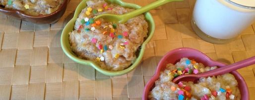 Шаг 6: овсяной каши четыре злака в мультиварке