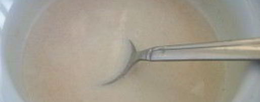 Шаг 2: овсяной каши для грудничка