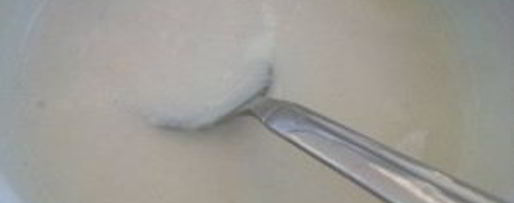 Шаг 3: овсяной каши для грудничка