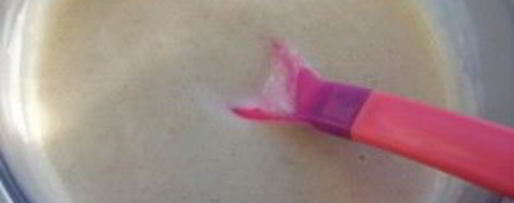 Шаг 4: овсяной каши для грудничка