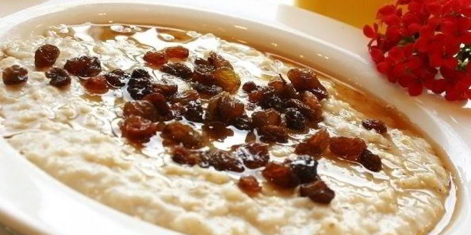 Рецепт овсяной каши для похудения