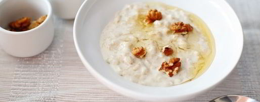 Шаг 7: овсяной каши на кокосовом молоке