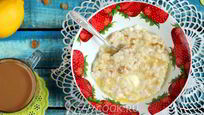Рецепт Овсяной каши на молоке