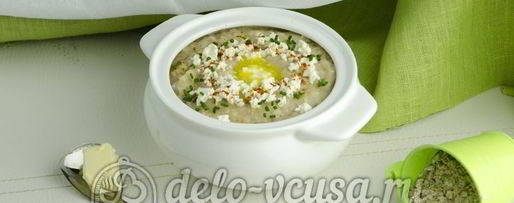 Шаг 5: овсяной каши на воде