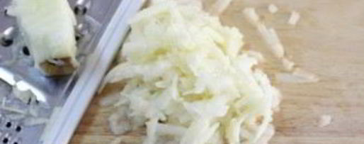 Шаг 1: овсяной каши с фруктами