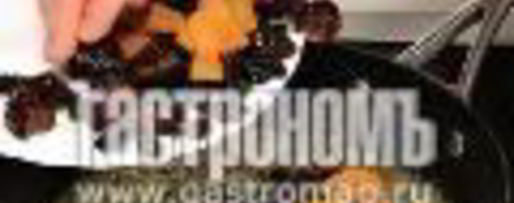 Шаг 4: овсяной каши с сухофруктами