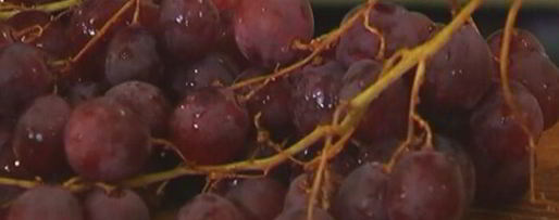 Шаг 1: овсяной каши с виноградом