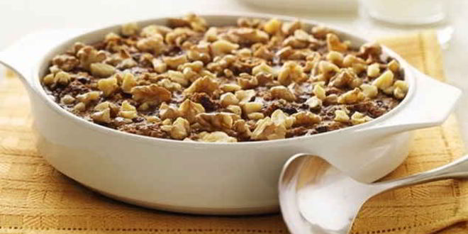 Рецепт овсяная каша в микроволновке