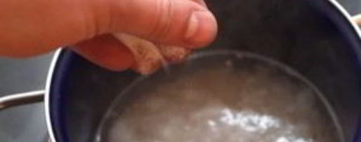 Шаг 1: овсянки для похудения