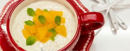 Шаг 11: овсянки на молоке