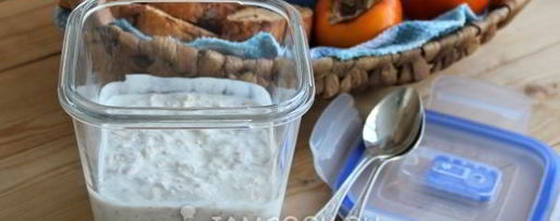 Шаг 7: овсянки в банке