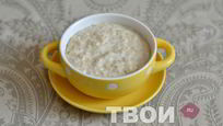 Рецепт Овсянки в мультиварке