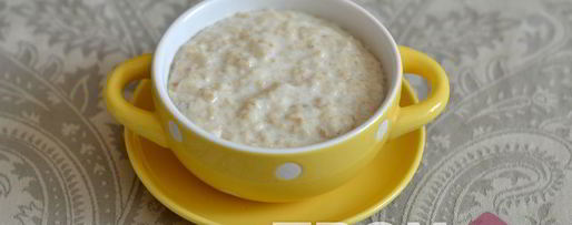 Шаг 5: овсянки в мультиварке