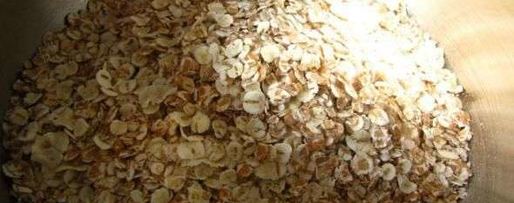 Шаг 11: овсянки