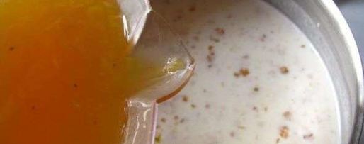 Шаг 47: овсянки