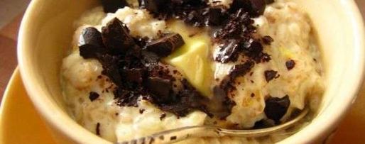 Шаг 49: овсянки