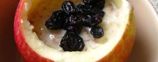 Шаг 66: овсянки